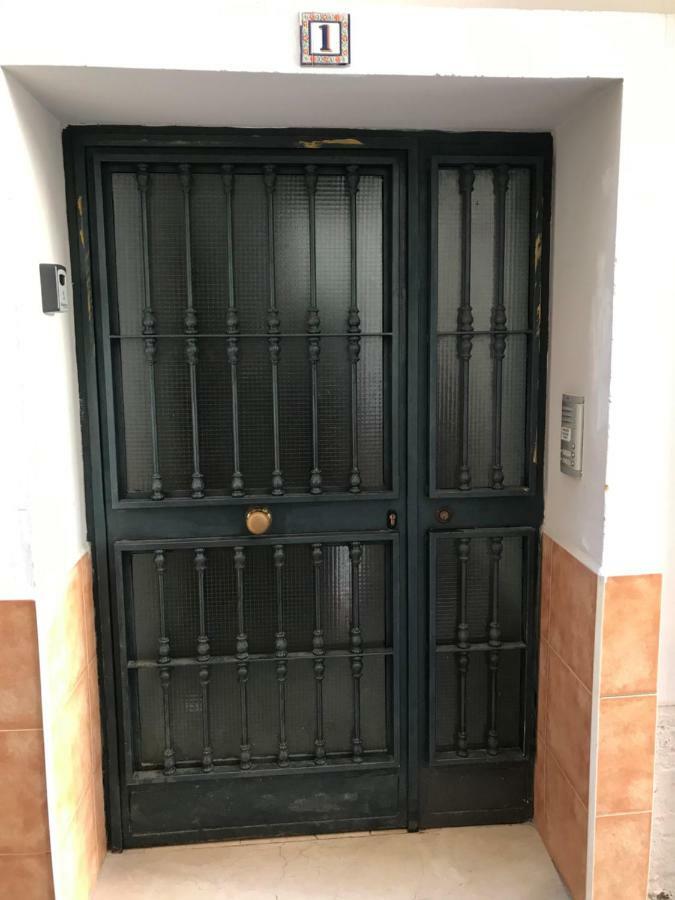 Apartamentum Ballesteros Malaga Appartement Buitenkant foto