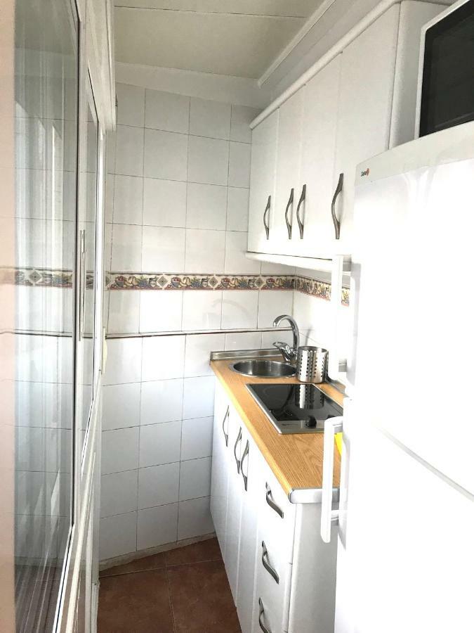 Apartamentum Ballesteros Malaga Appartement Buitenkant foto