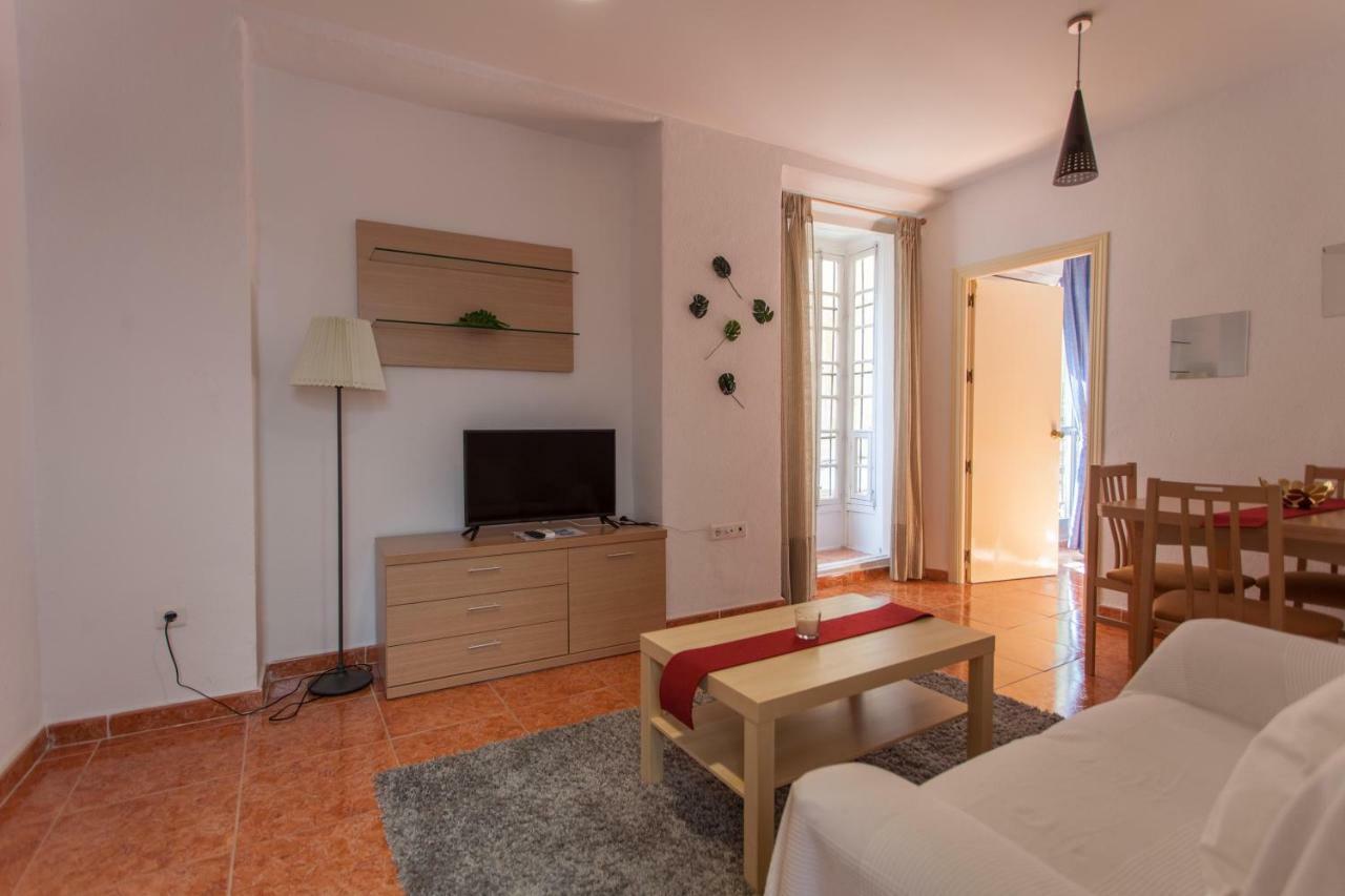 Apartamentum Ballesteros Malaga Appartement Buitenkant foto