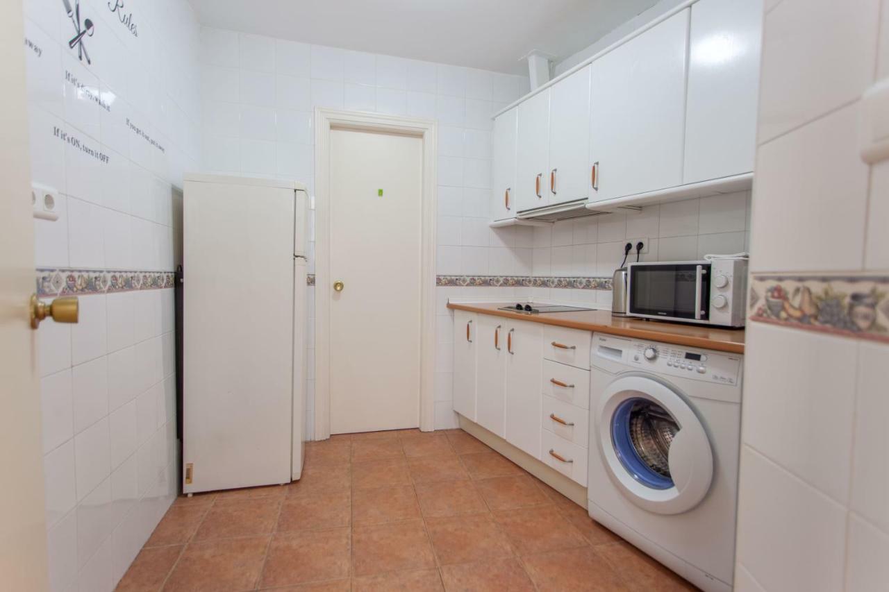 Apartamentum Ballesteros Malaga Appartement Buitenkant foto