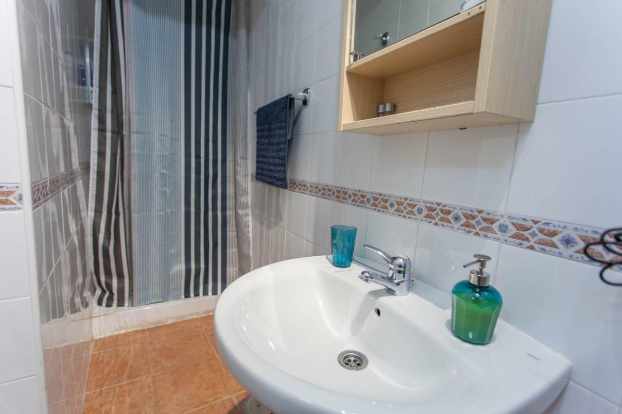 Apartamentum Ballesteros Malaga Appartement Buitenkant foto