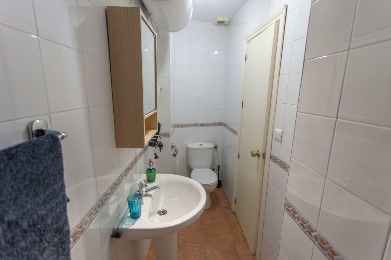 Apartamentum Ballesteros Malaga Appartement Buitenkant foto