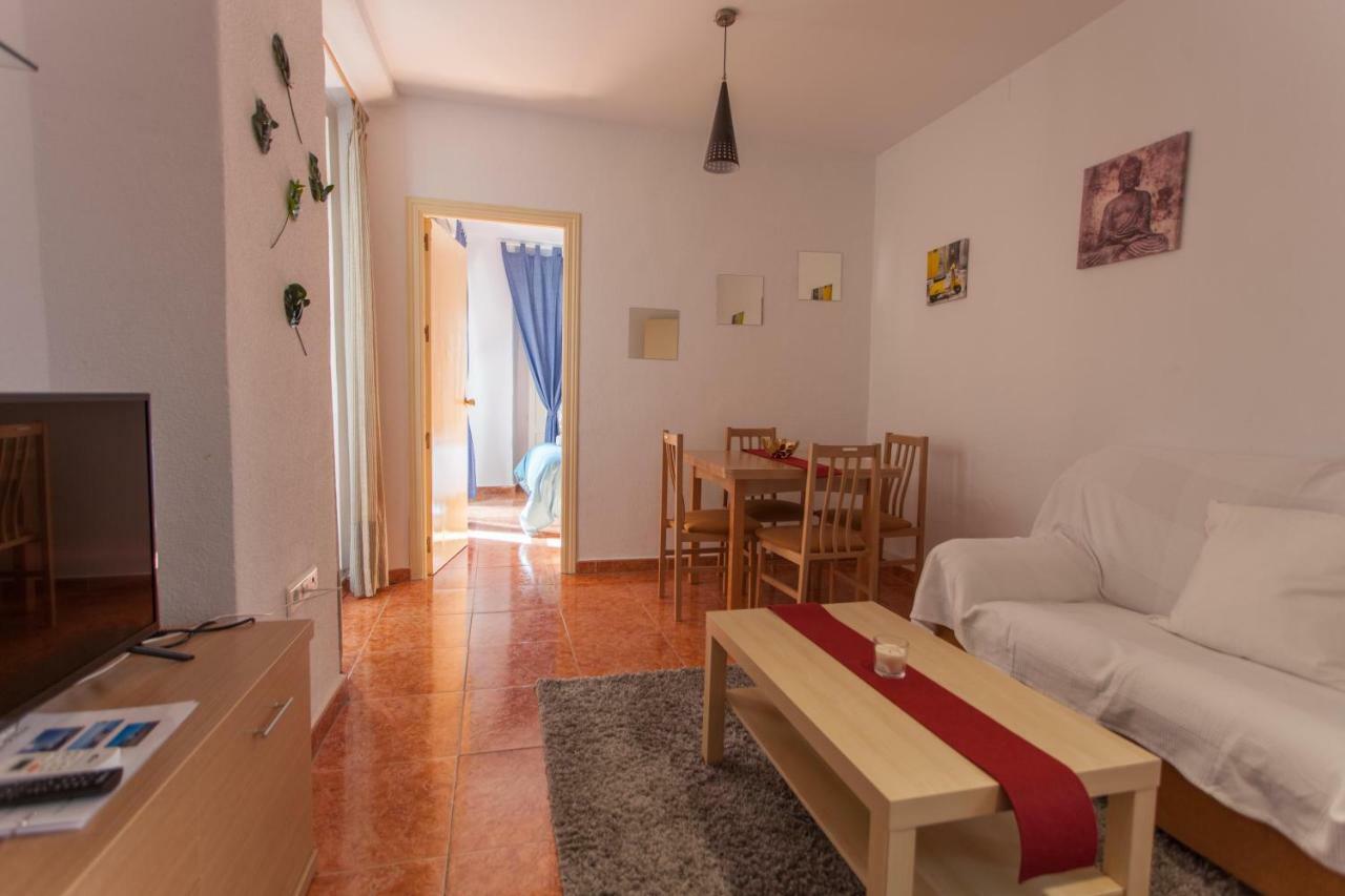 Apartamentum Ballesteros Malaga Appartement Buitenkant foto