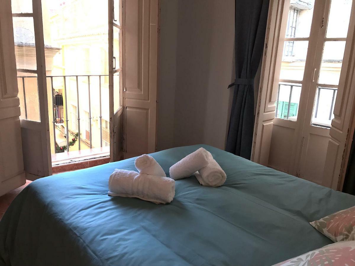 Apartamentum Ballesteros Malaga Appartement Buitenkant foto