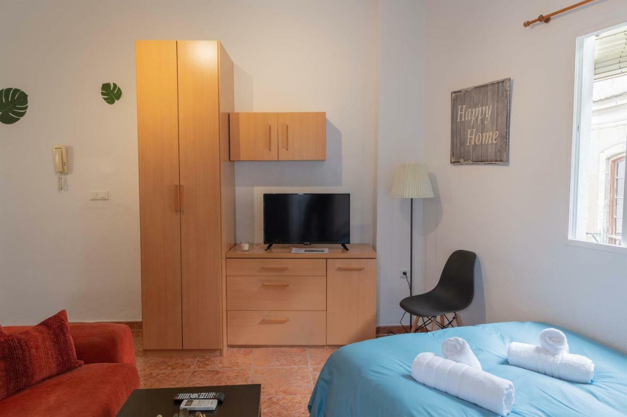 Apartamentum Ballesteros Malaga Appartement Buitenkant foto