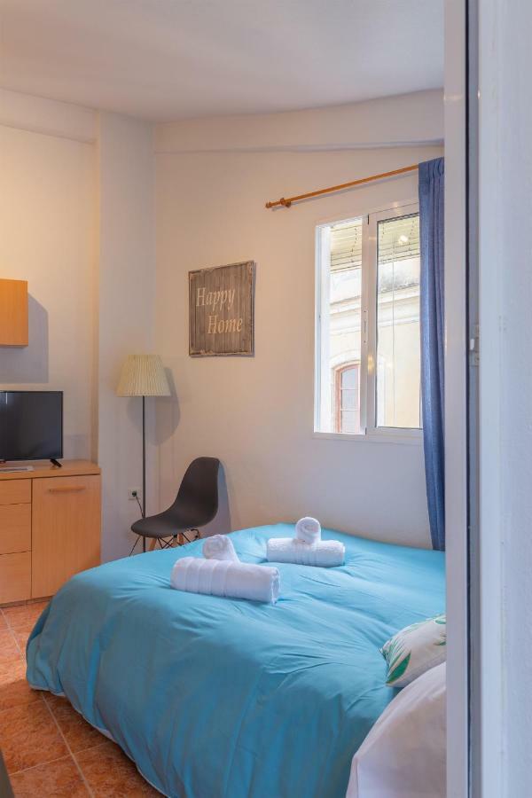 Apartamentum Ballesteros Malaga Appartement Buitenkant foto